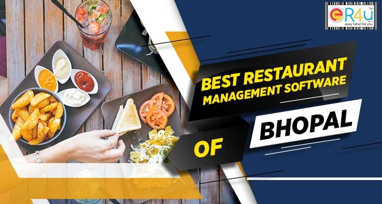 Best Restaurant Management Software of Bhopal 