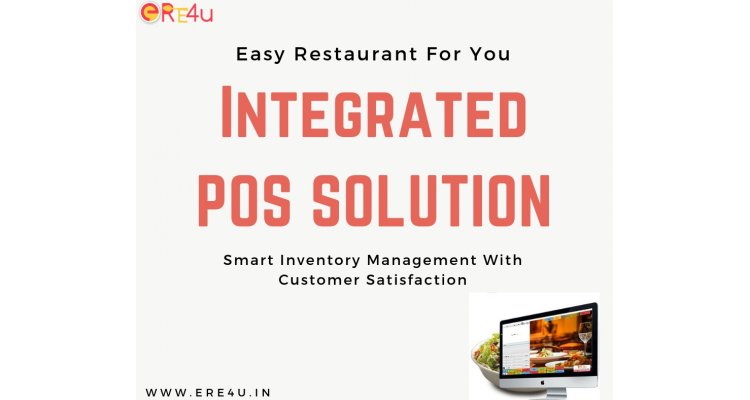 An Elite Class POS Solution For Restaurants In India