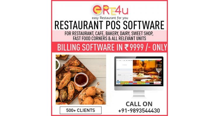 ERE4U Indispensable Restaurant Pos System For Growth